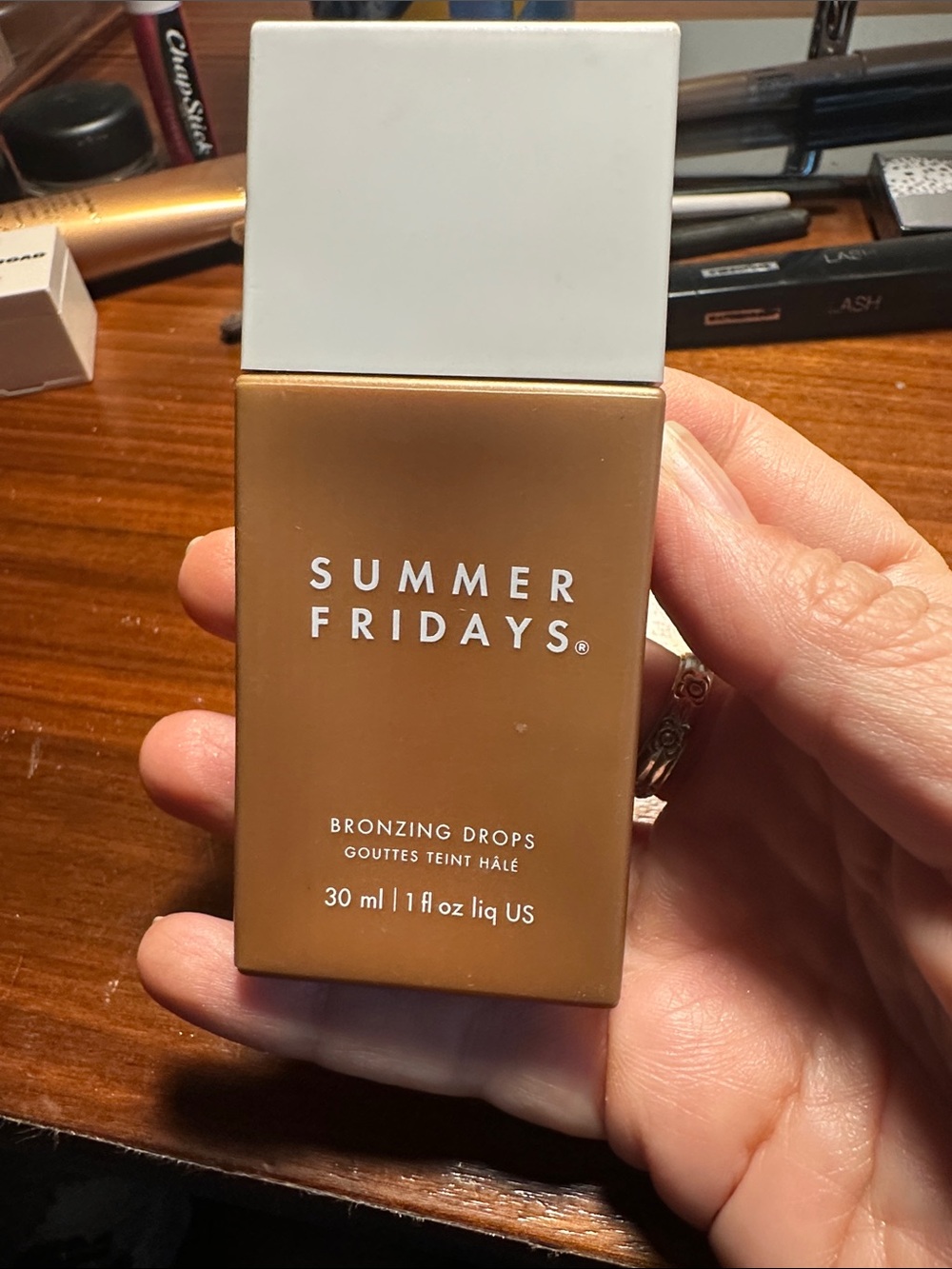 Summer Fridays Bronzing Drops
